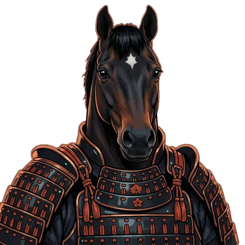 Ed in copper armor